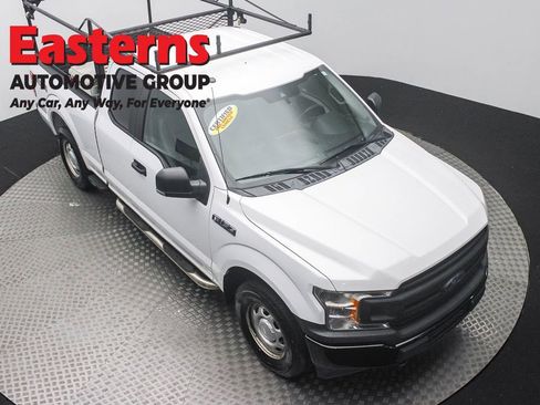 Used 2019 Ford F150 XL w/ Equipment Group 101A Mid AWD/4WD image 3