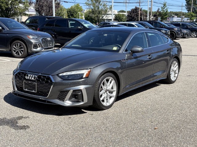 Used 2023 Audi A5 2.0T Premium w/ Convenience Package AWD/4WD image 8