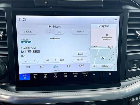 Used 2024 Ford F150 XLT w/ Mobile Office Package AWD/4WD image 22