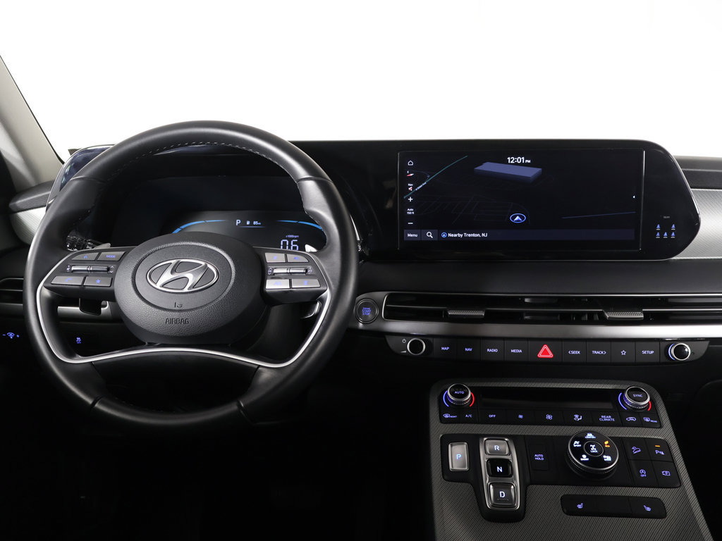 Certified 2024 Hyundai Palisade SEL AWD/4WD image 35