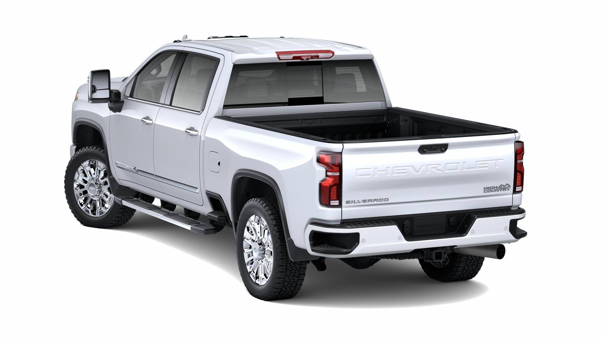 New 2026 Chevrolet Silverado 2500 High Country w/ Technology Package AWD/4WD image 74