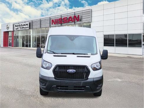 Used 2023 Ford Transit 250 Medium Roof image 19