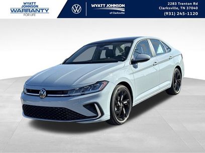 New 2026 Volkswagen Jetta SE