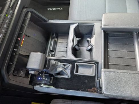 Used 2025 Toyota Tundra SR w/ SR Tow Package RWD image 17