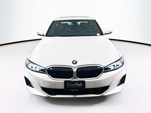 Used 2025 BMW 330i xDrive Sedan image 2