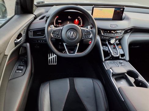 Certified 2025 Acura TLX w/A-Spec Package image 11