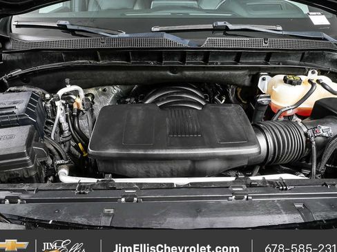 Used 2023 Chevrolet Suburban High Country w/ LPO, Illumination Package AWD/4WD image 38