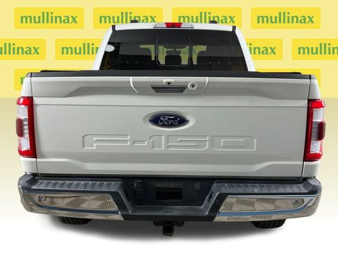 Certified 2021 Ford F150 Lariat w/ Equipment Group 502A High image 28