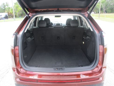 Used 2015 Ford Edge Sport w/ Equipment Group 401A FWD image 11