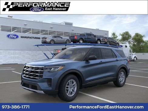 New 2026 Ford Explorer Active image 31