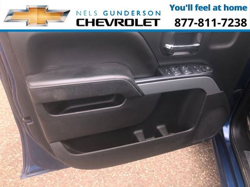 Used 2018 Chevrolet Silverado 1500 LT w/ All Star Edition AWD/4WD image 7