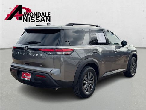 Certified 2022 Nissan Pathfinder SV image 7