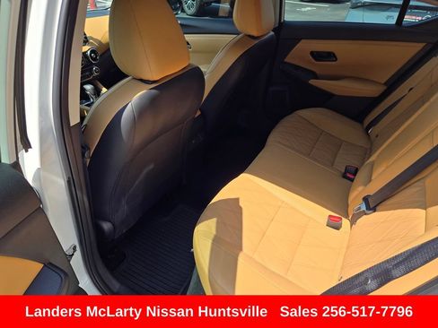 Used 2024 Nissan Sentra SV w/ SV Premium Package FWD image 14