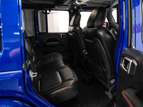 Used 2019 Jeep Wrangler Unlimited Rubicon AWD/4WD image 34
