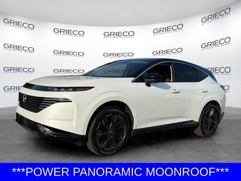 Certified 2025 Nissan Murano Platinum w/ Cargo Package AWD/4WD image 3