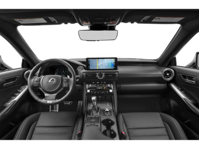 Used 2025 Lexus IS 500 w/ Accessory Package 2 RWD image 8