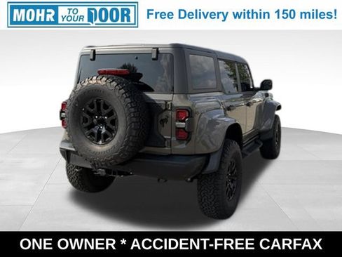 Used 2025 Ford Bronco Raptor AWD/4WD image 6
