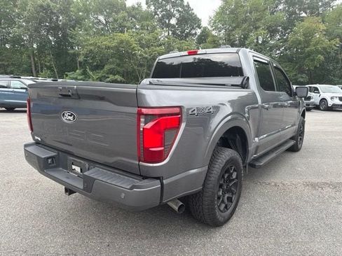Used 2025 Ford F150 XLT w/ Equipment Group 302A MID AWD/4WD image 5
