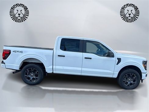 New 2026 Ford F150 STX w/ Equipment Group 200A image 4
