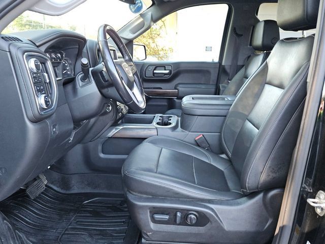 Used 2022 GMC Sierra 1500 SLT AWD/4WD image 11
