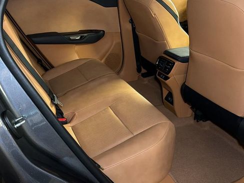 Certified 2025 Lexus RZ 450e w/ Technology Package image 12