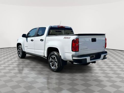 Used 2021 Chevrolet Colorado Z71 AWD/4WD image 5