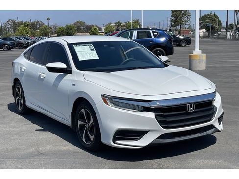 Used 2021 Honda Insight EX image 8