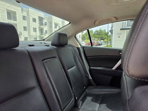 Used 2012 MAZDA MAZDA3 s Grand Touring w/ Tech Pkg FWD image 27