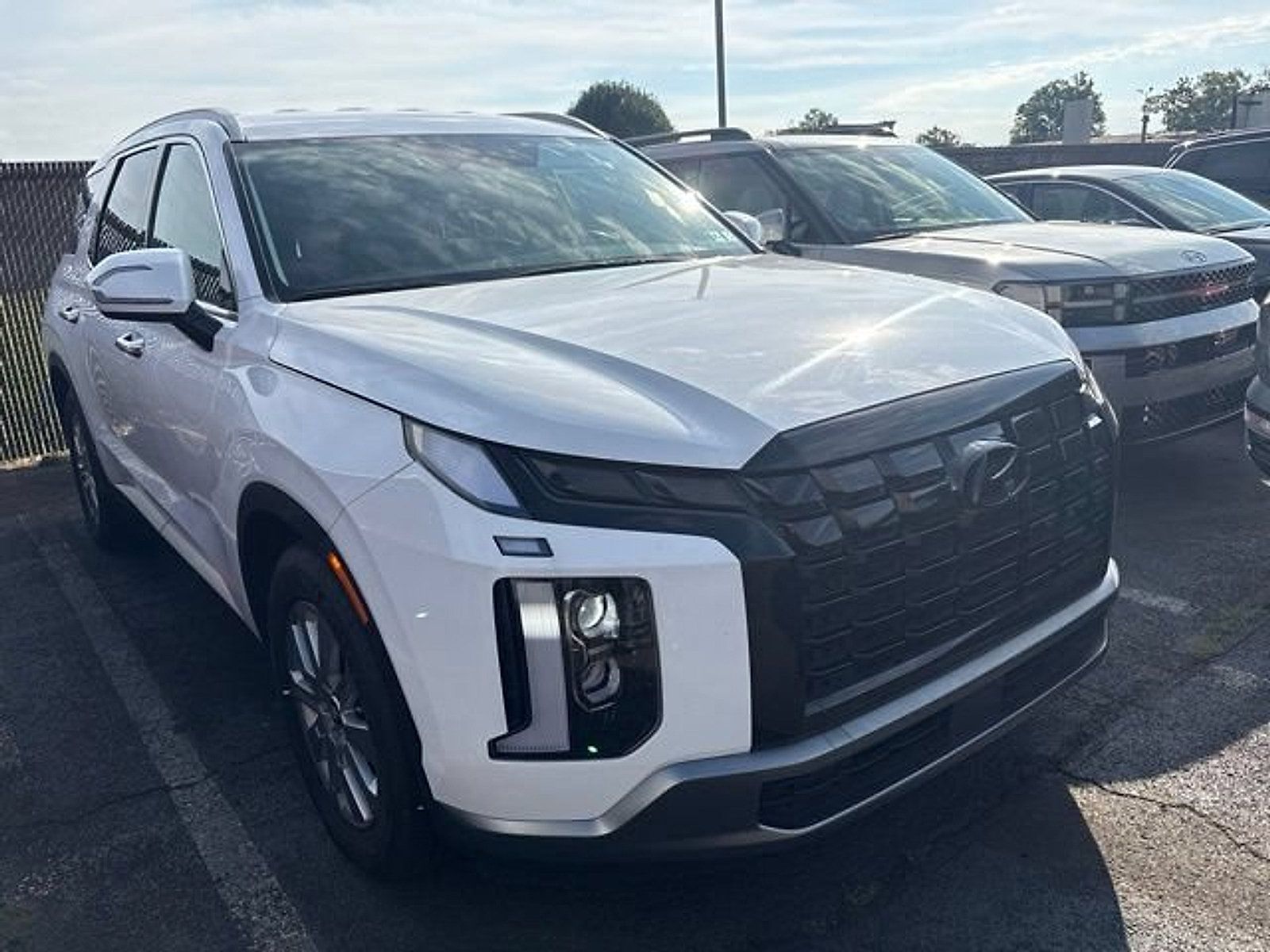 Certified 2025 Hyundai Palisade SEL AWD/4WD image 4