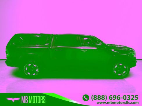 Used 2022 RAM 1500 Rebel w/ Level 1 Equipment Group AWD/4WD image 5