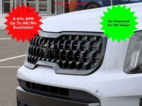New 2025 Kia Telluride SX Prestige X-Line image 15