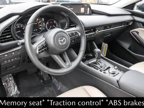 New 2026 MAZDA MAZDA3 2.5 S Sedan w/ Preferred Pkg image 5