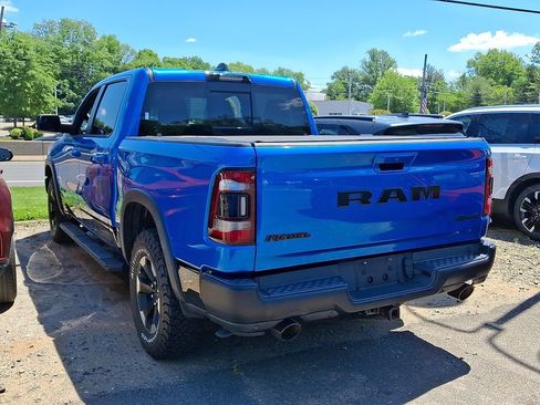 Used 2021 RAM 1500 Rebel w/ Rebel Level 2 Equipment Group AWD/4WD image 4