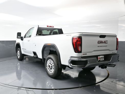 New 2025 GMC Sierra 2500 SLE image 9