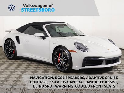 Used 2023 Porsche 911 Turbo