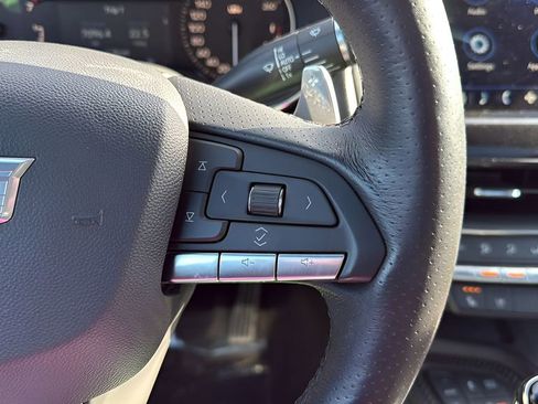 Used 2024 Cadillac CT5 Sport w/ Climate Package AWD/4WD image 32