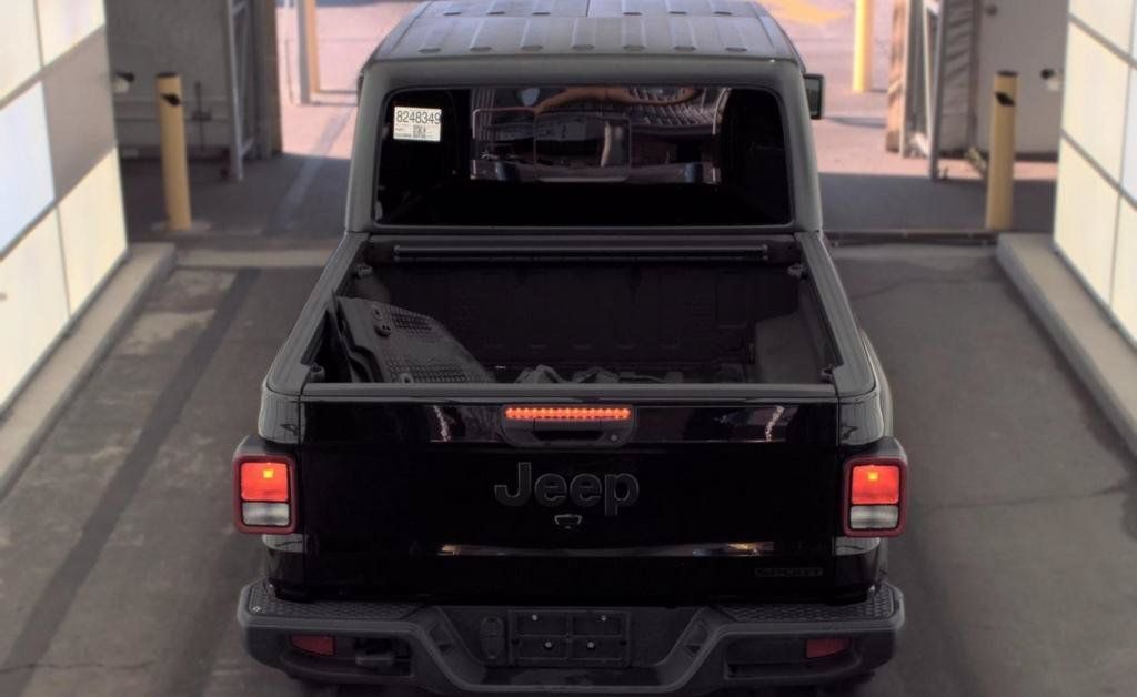Used 2020 Jeep Gladiator Sport w/ Quick Order Package 24S AWD/4WD image 6