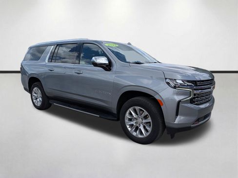 Used 2023 Chevrolet Suburban Premier RWD image 10