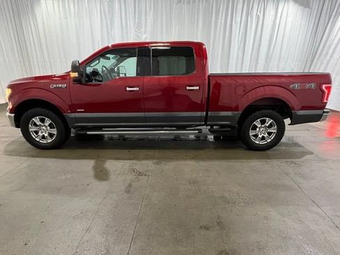 Used 2016 Ford F150 XLT w/ Equipment Group 302A Luxury AWD/4WD image 7