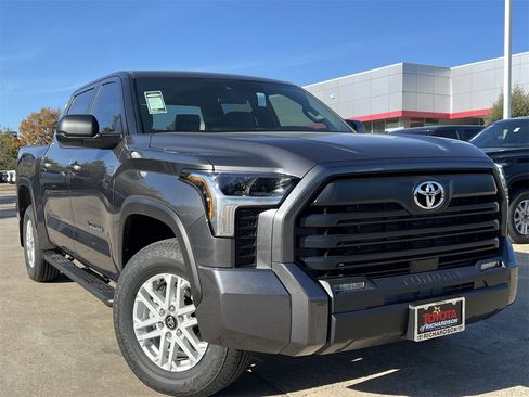 New 2025 Toyota Tundra SR5 image 2