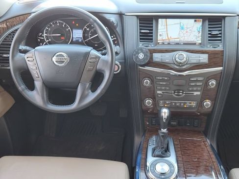 Used 2017 Nissan Armada SL RWD image 27