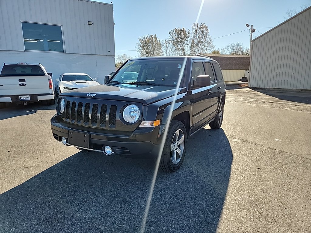 Used 2016 Jeep Patriot High Altitude AWD/4WD image 9