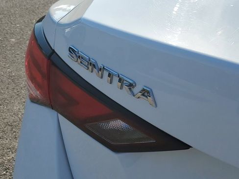 Certified 2022 Nissan Sentra SV w/ Trunk Package image 15