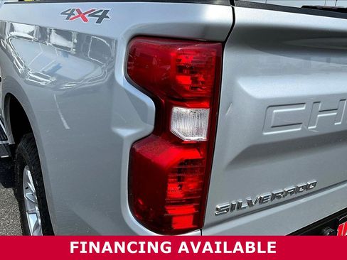Used 2020 Chevrolet Silverado 1500 LT w/ All-Star Edition AWD/4WD image 22