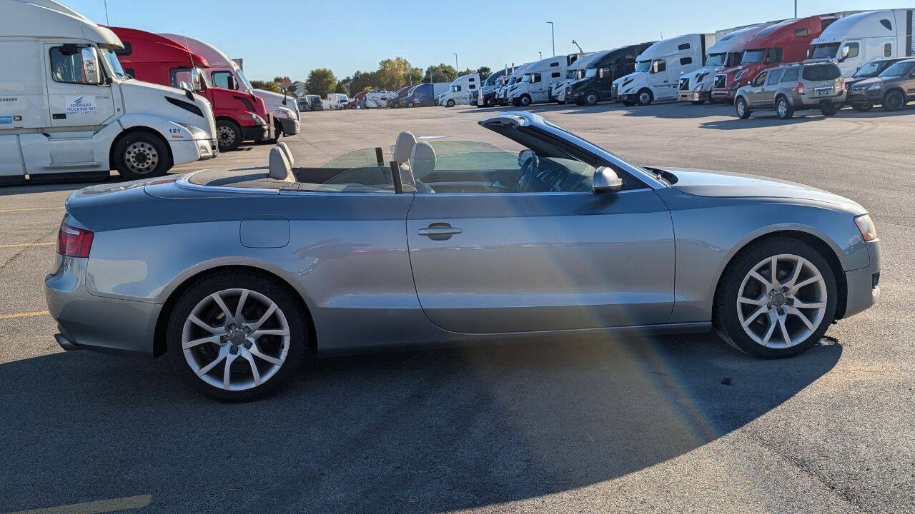 Used 2011 Audi A5 2.0T Premium AWD/4WD image 16