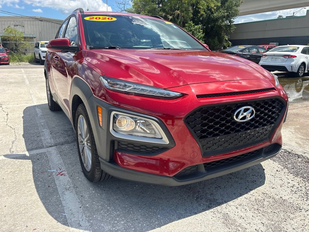 Used 2020 Hyundai Kona SEL AWD/4WD image 1