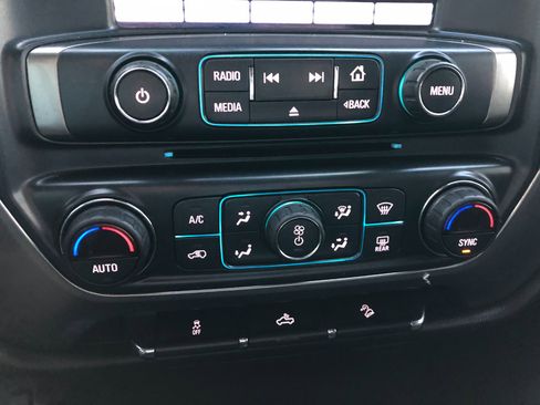 Used 2017 Chevrolet Silverado 1500 LT w/ All Star Edition image 22