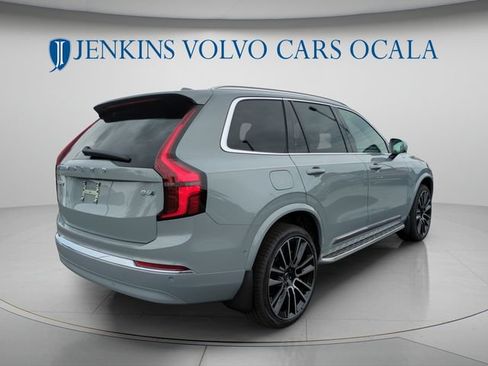 New 2026 Volvo XC90 B6 Ultra w/ Lounge Package AWD/4WD image 3