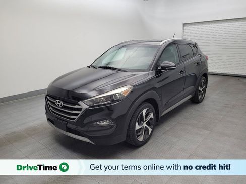 Used 2017 Hyundai Tucson Sport w/ Cargo Package AWD/4WD image 1
