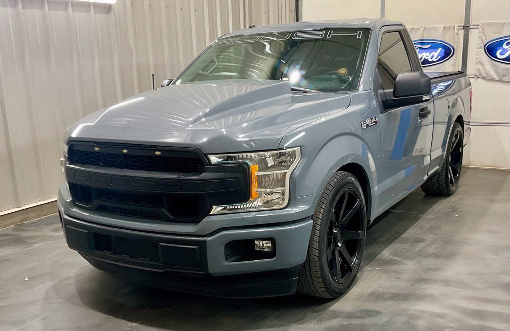 Used 2019 Ford F150 XL w/ Equipment Group 101A Mid RWD image 3
